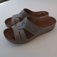 Damen Sommer Schuhe Sandaletten Grösse 36 easy Street