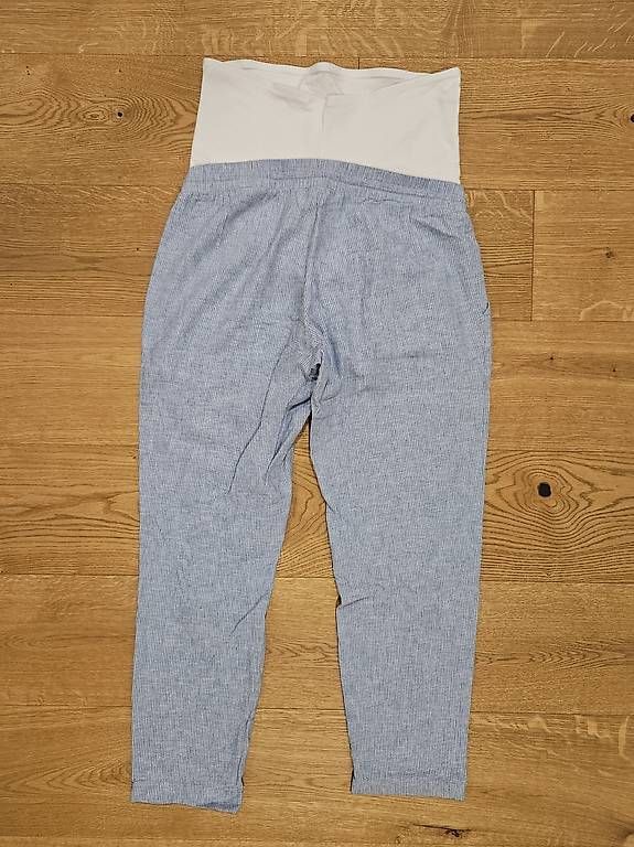 Pantaloni: Sommerliche Schwangerschaftshose Gr. 40 – Usato da Götighofen venduto da nanita85 1