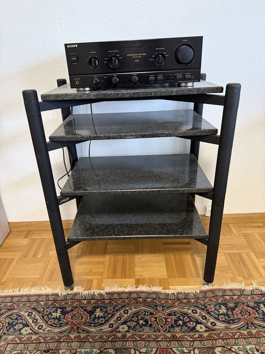Hifi Rack Gebraucht