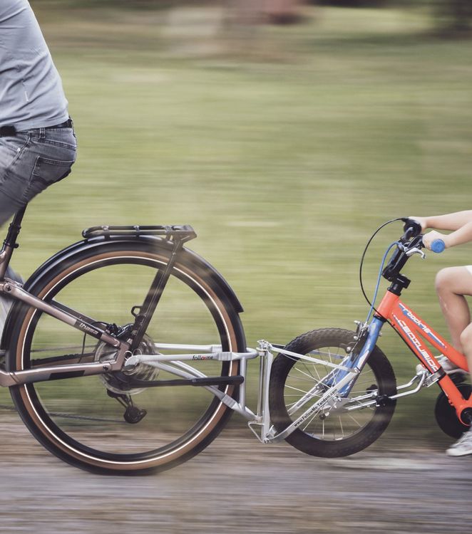 Follow me fahrrad tandemkupplung kaufen auf ricardo