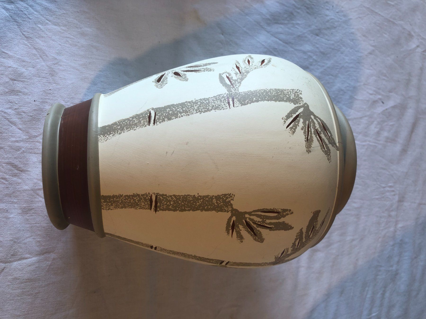 Vasen & Gefässe: Vase – Gebraucht aus Aïre von tas_fq9v 2
