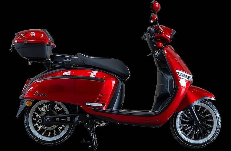 Scooter: AVERSUS Luna E-Roller A1 80 km/h – Usato da Oftringen venduto da AversusBikestore 1