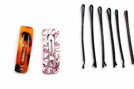 Set Haarspangen & Haarnadeln – 8-teilig