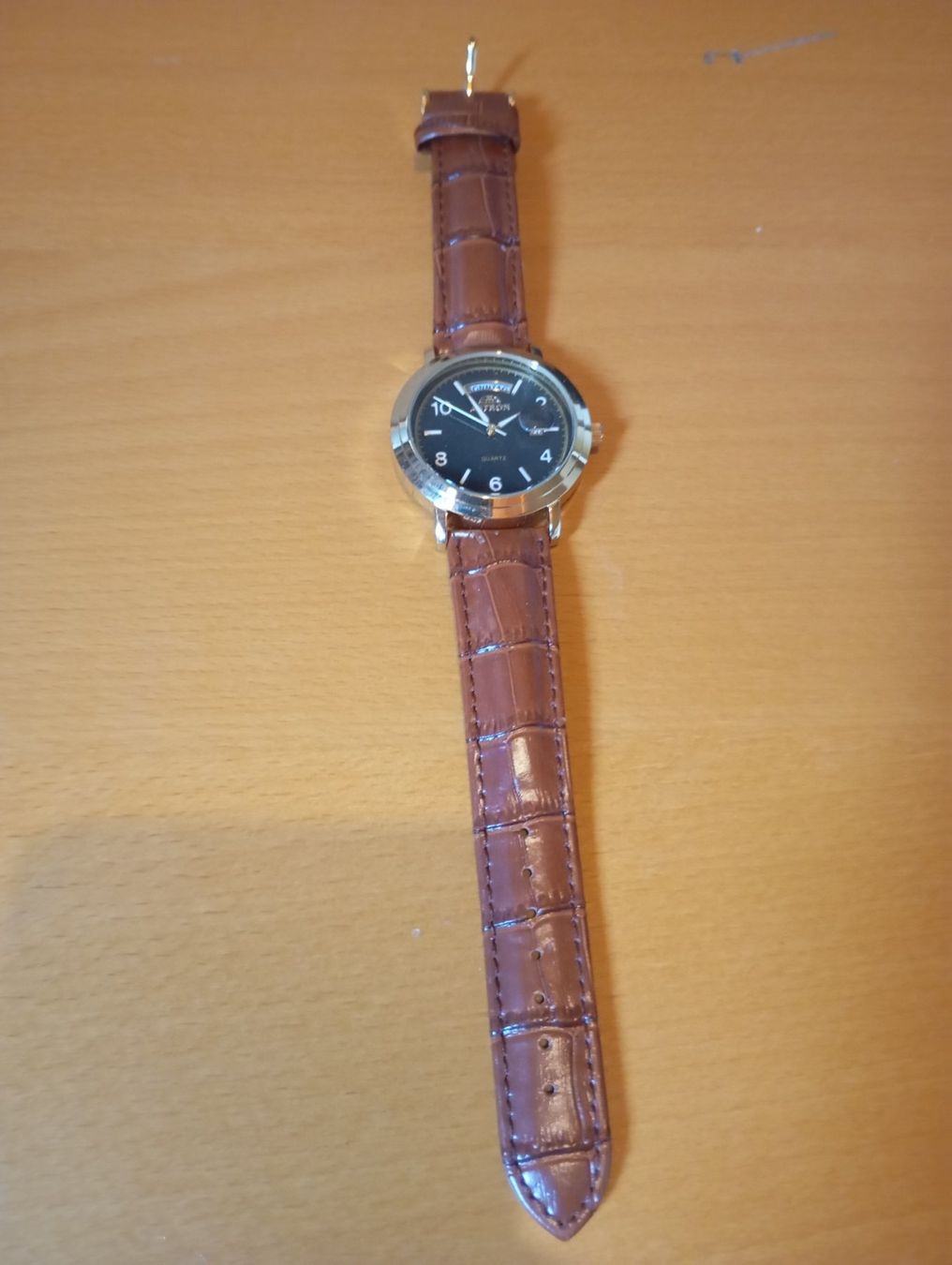 Orologi: Astron Day-Date Herrenuhr Quarz – Usato da Bauma venduto da remo223i 1