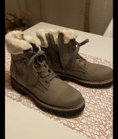 Stiefeletten braun Gr 41 neu Landrover