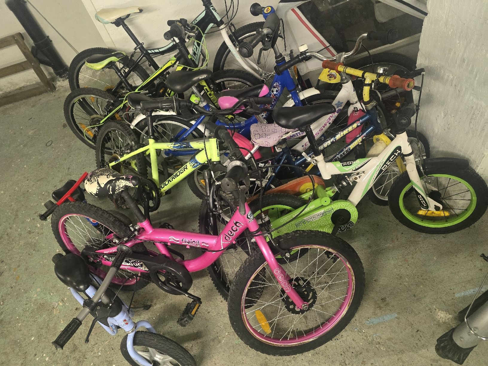 Biciclette: Kinder Fahrrad – Usato da Zürich venduto da Jovi8 1