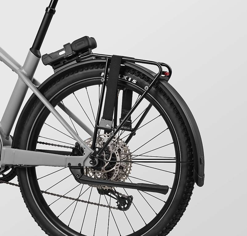 Biciclette: Canyon Pathlite L achat 10.09.2025 – Usato da Le Mont-sur-Lausanne venduto da swisssail 5