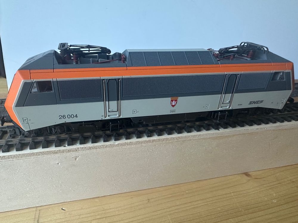 Märklin Trains électriques: Locomotives HO – D'occasion à Onex par paclemarin 2