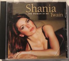 Shania Twain - The Woman In Me (CD) - Musik