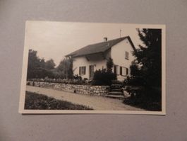 Echtphoto Karte Gebenstorf AG Wohnhaus