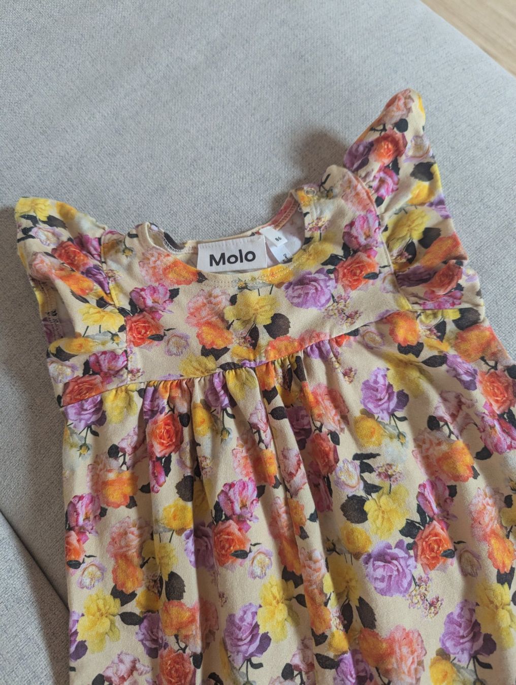 Molo Strampler: Baby Strampler, Molo, Grösse 86 – Gebraucht aus Näfels von nin_2rn5 1