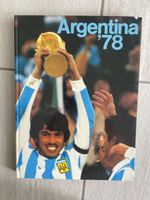 Buch Argentina '78 Fussball Weltmeisterschaft