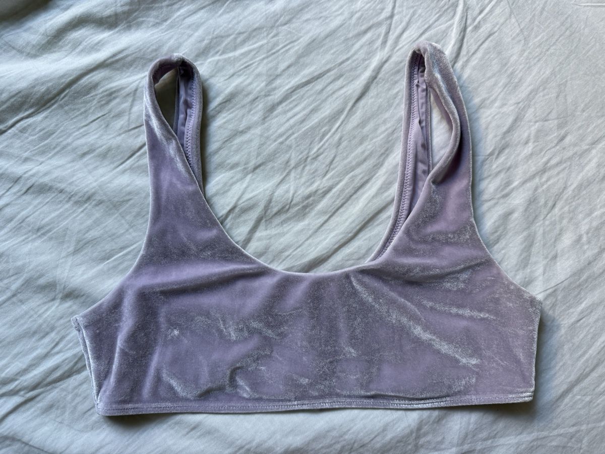 H&M Altra biancheria intima: Bustier – Usato da Winterthur venduto da adi_sqz