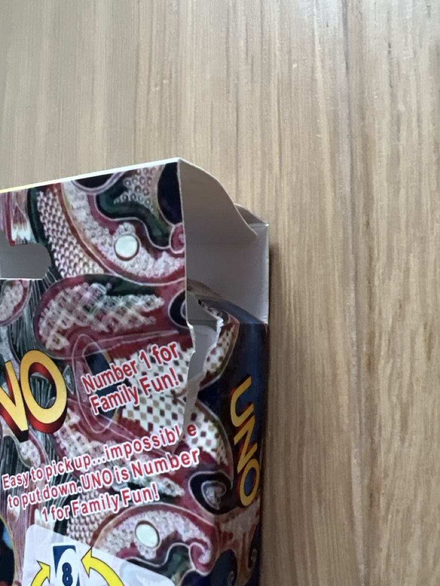 Jeux: Bali Uno – D'occasion à Malters par sha_8znf 2