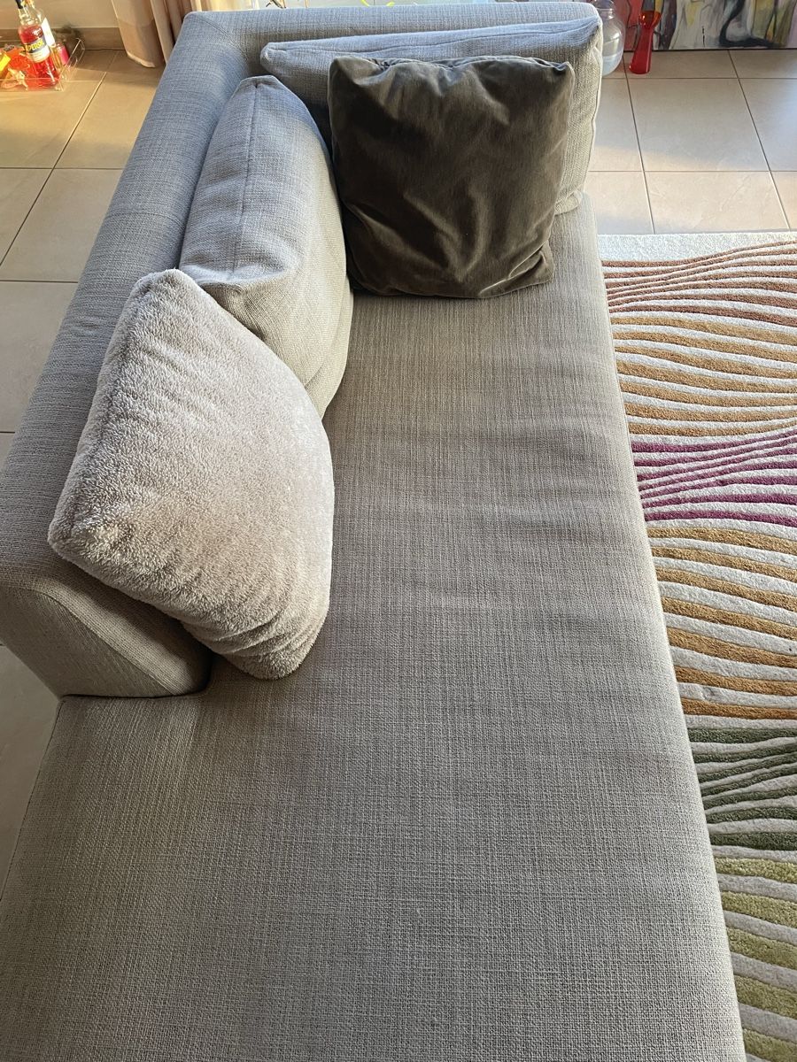 B&B Italia Sofas: B&B Italia  2 Stunden Designer Sofas Charles – Gebraucht aus Au ZH von Win8 4