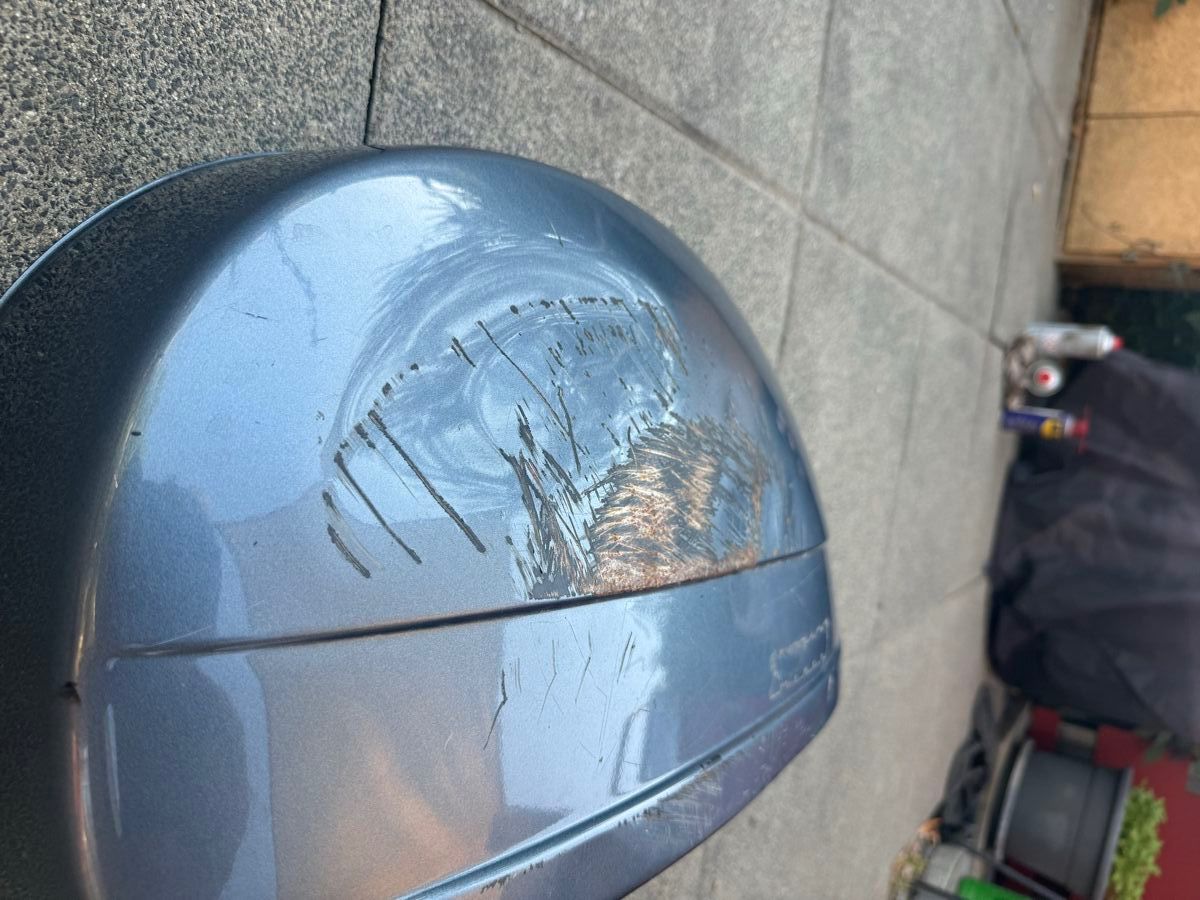 Accessori per altri veicoli: Vespa px Seitenbacke – Usato da Basel venduto da mic_989s 3
