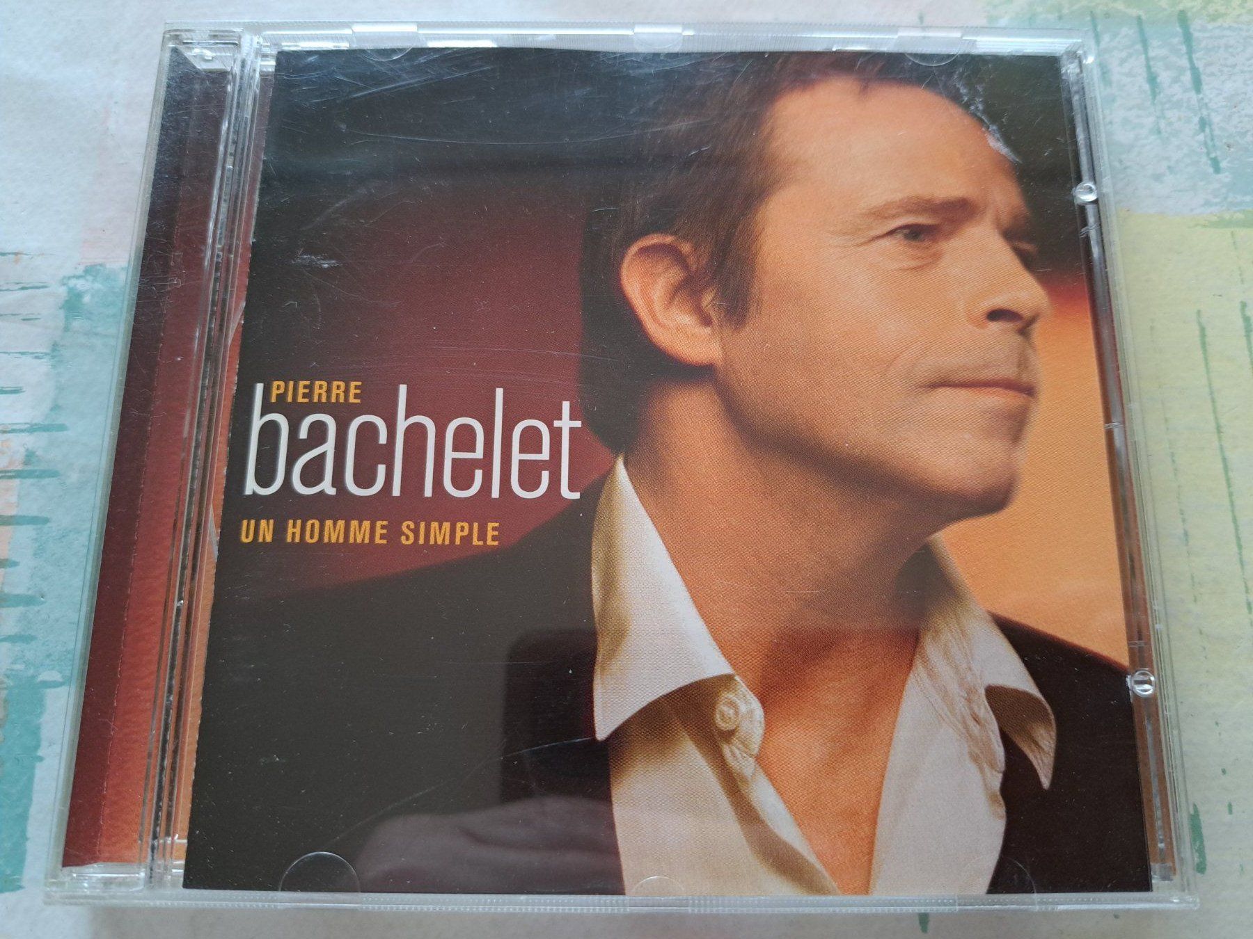 CDs: Cd Pierre Bachelet - un homme simple – D'occasion à Pully par bro_n52j