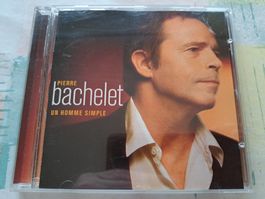 Cd Pierre Bachelet - un homme simple