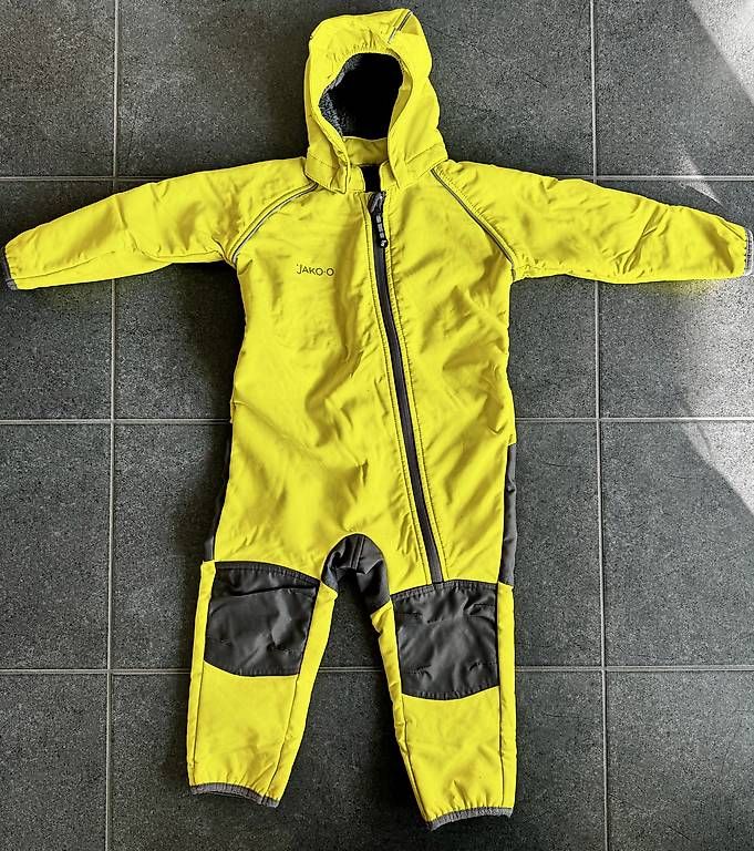 Anzüge: Outdoor-Overall Gr. 92/98 – Gebraucht aus Ottenbach von bienemaja010
