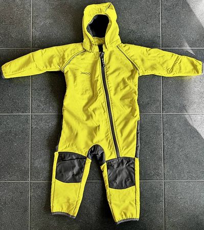 Outdoor-Overall Gr. 92/98