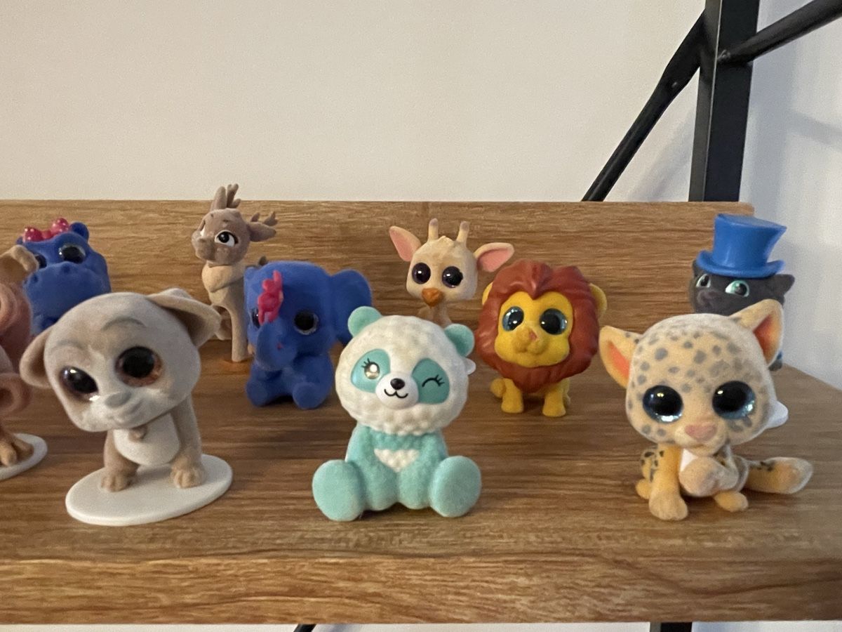 Jouets: Spielfigur  – D'occasion à Aristau par ole_qd6b 4