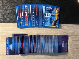 Topps Champions League 2021-22 Lot 306x Bilder ohne Doppelte