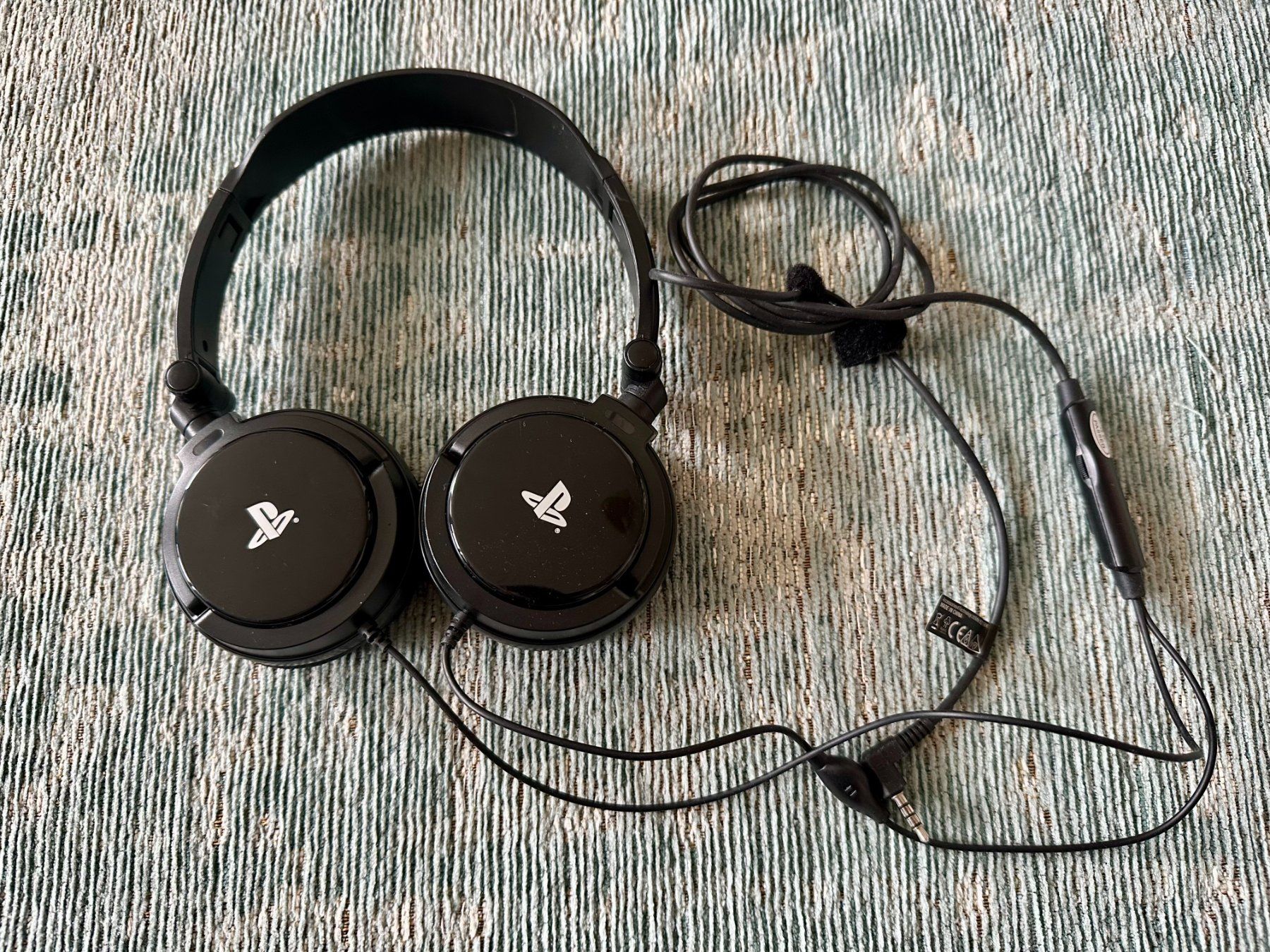 Sony Kopfhörer: PRO4-10 Stereo Gaming Headset for Playstation 4 Black – Gebraucht aus Couvet von nay_prh5