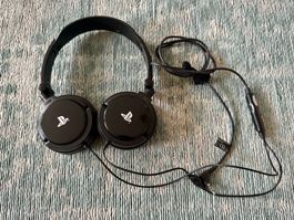 PRO4-10 Stereo Gaming Headset for Playstation 4 Black