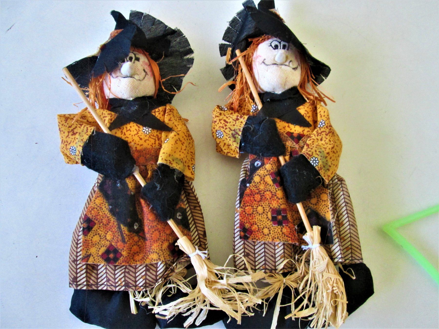 Tutte le decorazioni: Halloween-Dekorationen – Usato da Sementina venduto da babucia 2