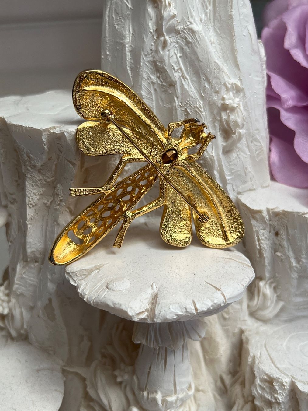 Broches & Aiguilles: Schöne Brosche Falter – D'occasion à Seon par Sunny-Schmuck78 2