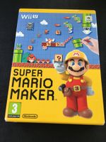Super Mario Maker - Nintendo Wii-U