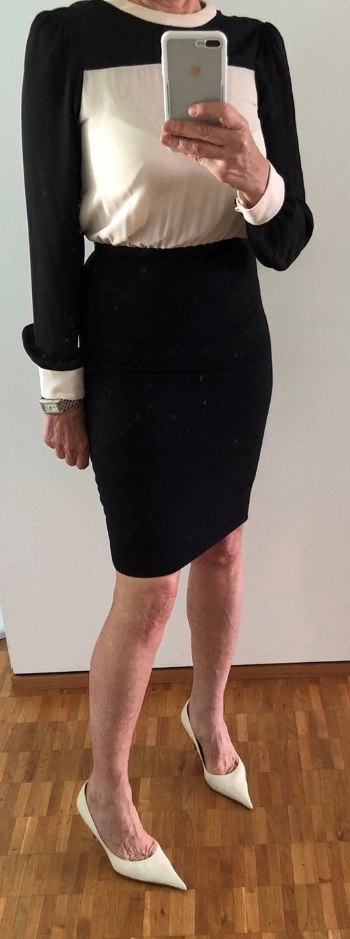 Kleider: Elegante Kleid Ladenpreis CHF 139 – Neu (gemäss Beschreibung) aus Adliswil von Jessik0 3