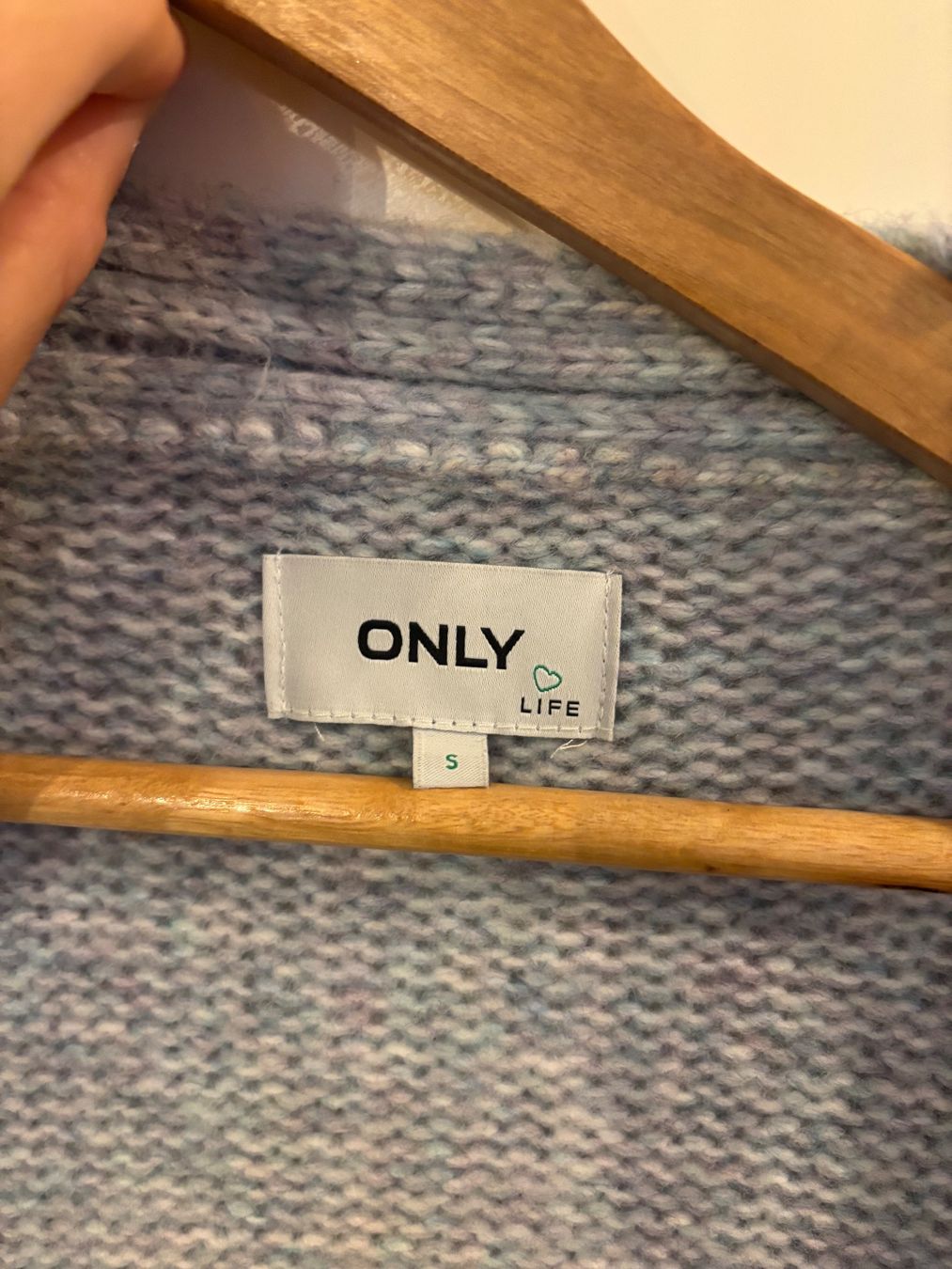 Only Giacche: Cardigan Only – Usato da Bern venduto da Iuliia_novova 1