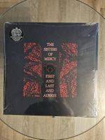 LP - Sisters of Mercy - First And Last Always - Vinyl - NEU