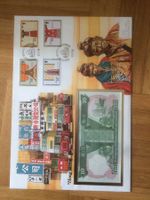 Banknotenbrief Hong-Kong
