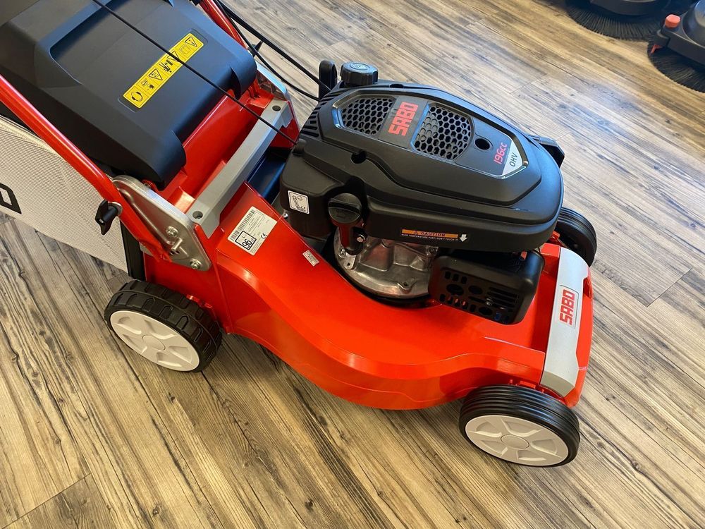 Rasenmäher Sabo 47 Vario Profi Kaufen auf Ricardo