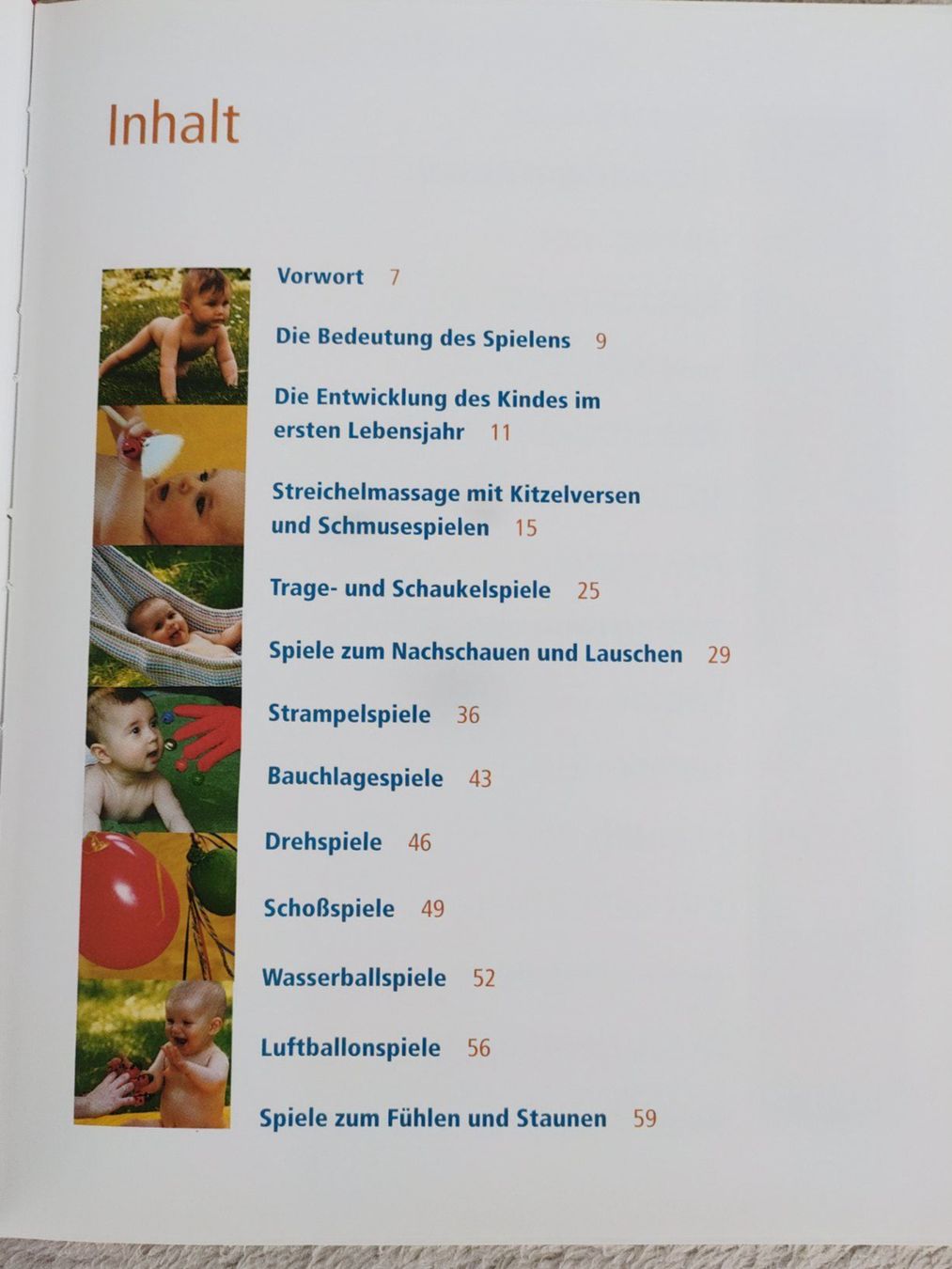 Bücher: Buch Zehn kleine Krabbelfinger – Gebraucht aus Strengelbach von Phorensic_30 2