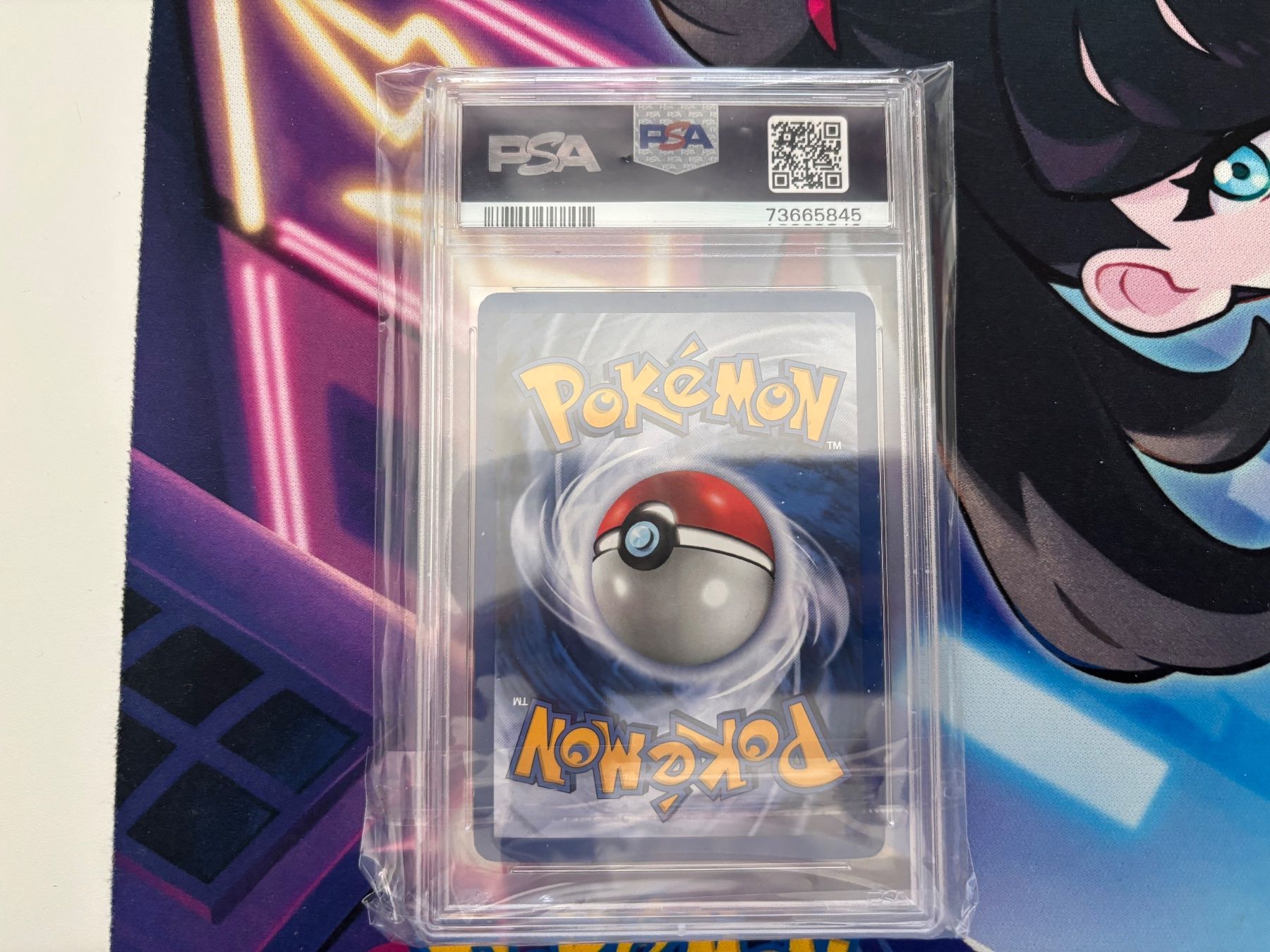Pokémon Carte collezionabili: 2002 POKEMON Rapidash Holo Expedition 26 PSA 6 – Usato da Wilen (Sarnen) venduto da Seeungeheuer 1