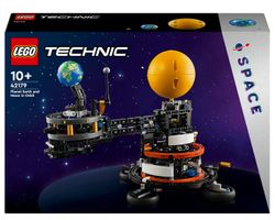 LEGO Sonne Erde Mond Modell 42179 (LEGO Technic) - FABRIKNEU