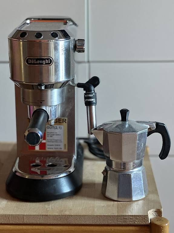 Macchine per caffè & Macchine per espresso: Macchinetta del caffè de longhi  – Usato da Caslano venduto da giu_h872