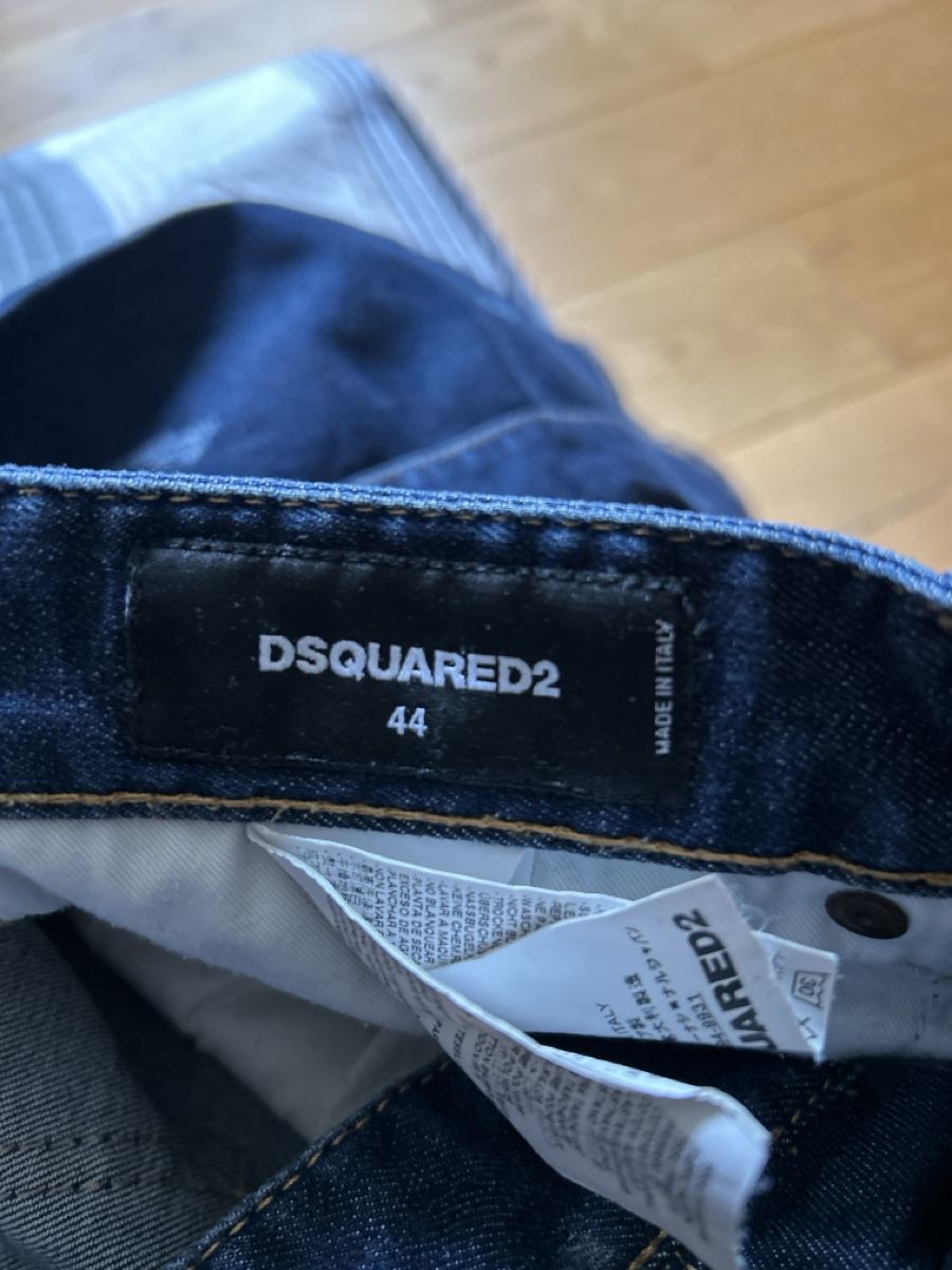 Dsquared2 Jeans: DSQUARED 2 – Gebraucht aus Burgdorf von nat_kfq5 4