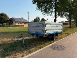 Sachentransportanhänger Barthau SP E01 BE 750KG