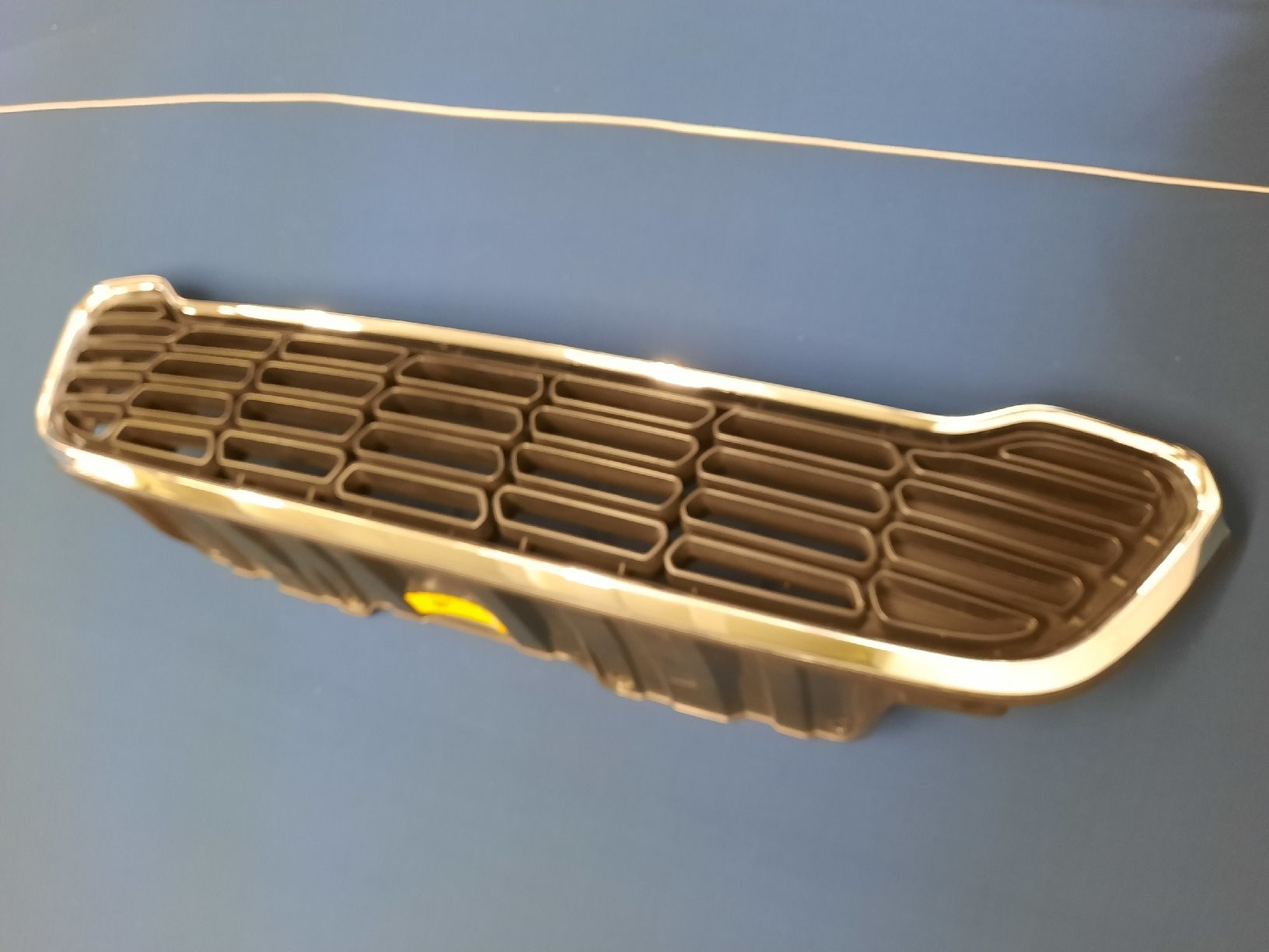Mini Tutti pezzi di ricambio auto: Kühlergrill Mini Countryman SD – Usato da Wald ZH venduto da Bruno_2018 1