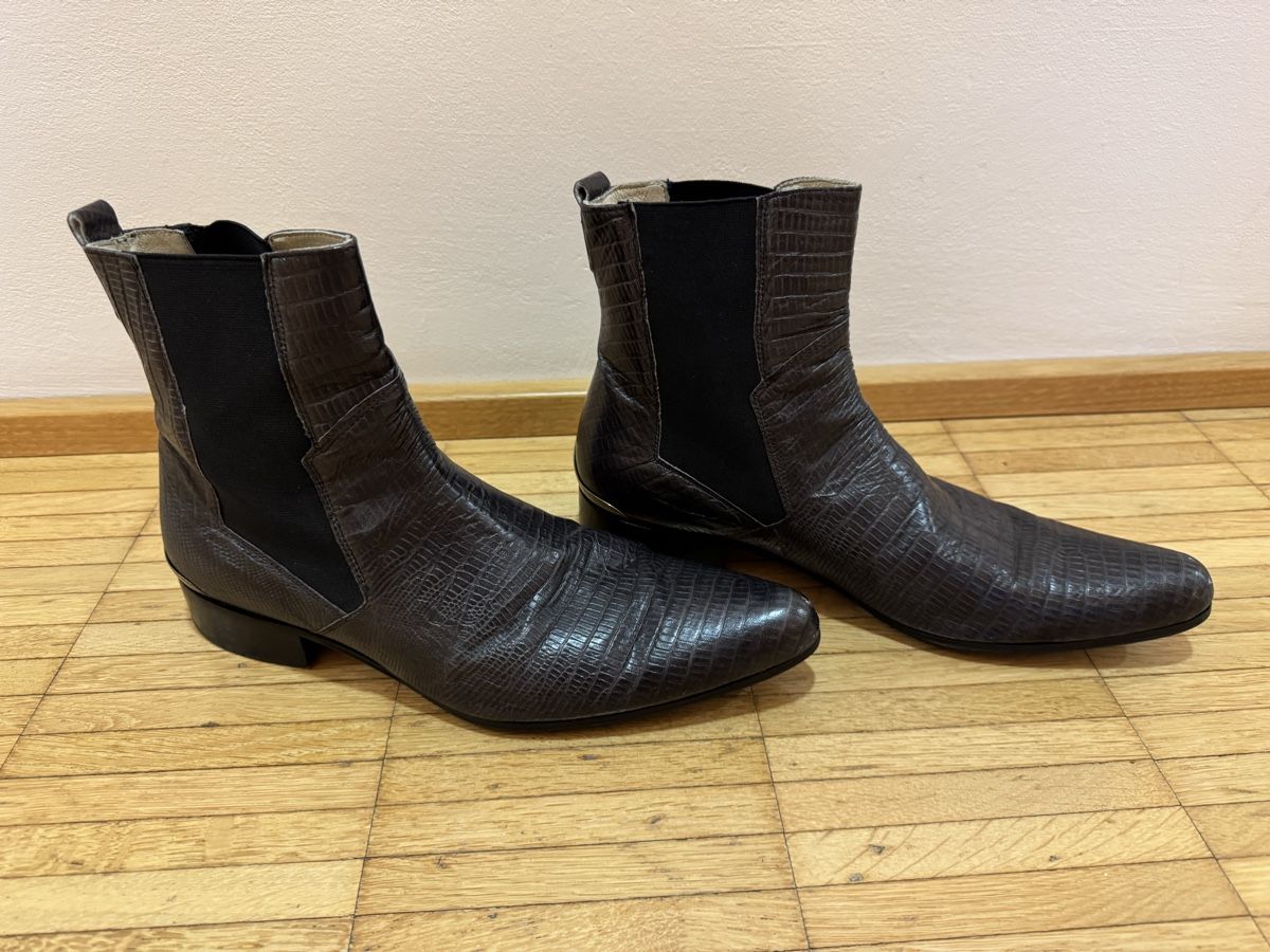 Roberto Cavalli Herrenschuhe: Scarpe nr. 42 just cavalli – Gebraucht aus Basel von ser_qy29 2
