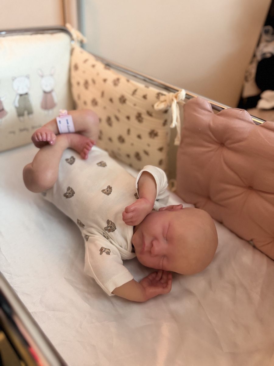 Reborn Puppen: Levin – Neu (gemäss Beschreibung) aus Unterentfelden von van_m8g7 5