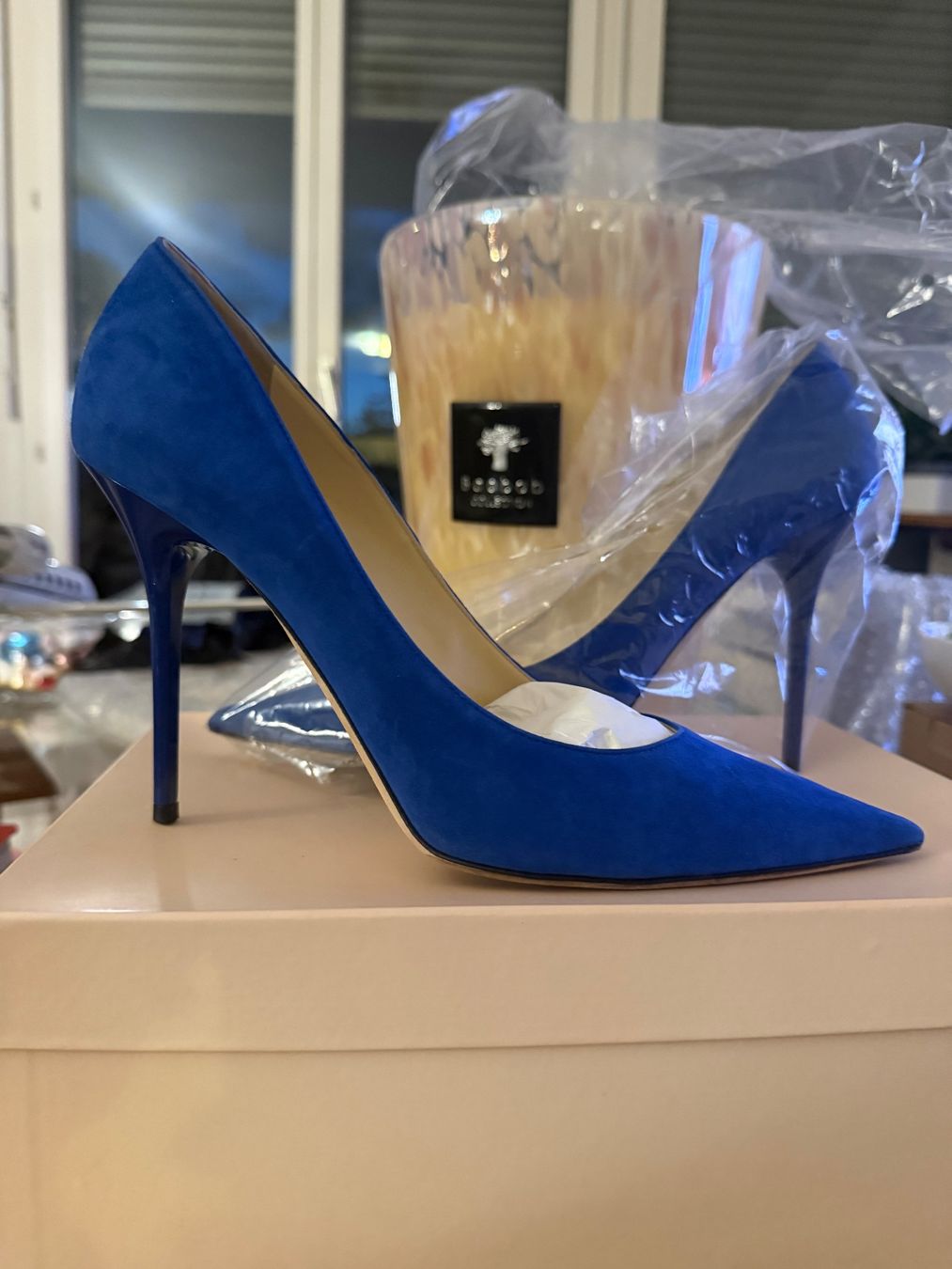 Jimmy Choo Scarpe da donna: Talon JIMMY CHOO taille 41 – Usato da Vésenaz venduto da samantha.13 1