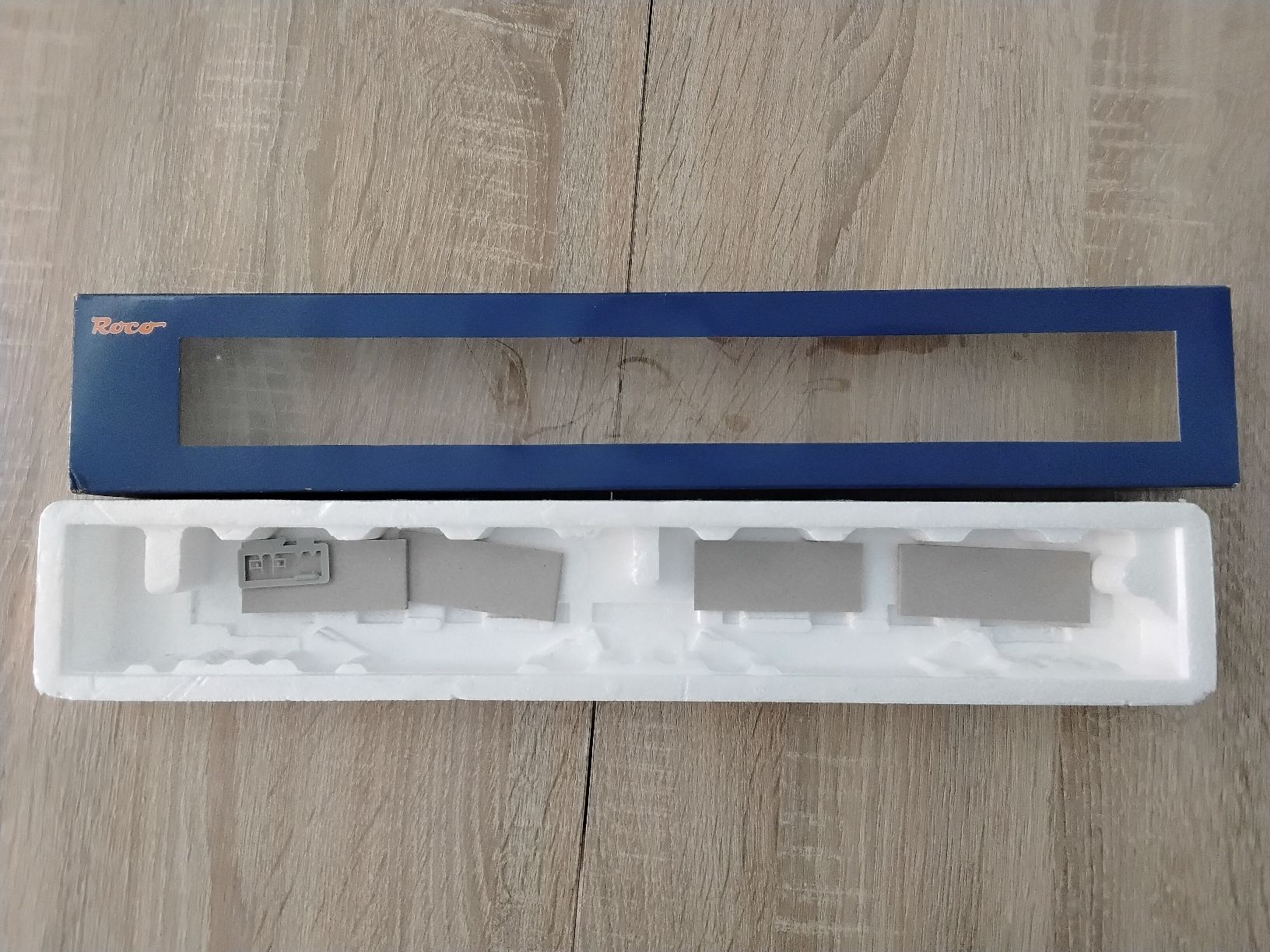 Roco Modellini di ferrovie: Roco H0 66564 Boîte originale vide – Usato da Villeneuve VD venduto da fred.k 1