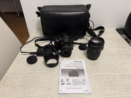 Panasonic Lumix DMC-G3 Digitalkamera