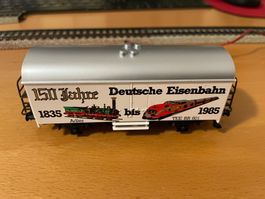 Märklin 4415 Güterwagen 150 Jahre Deutsche Eisenbahn