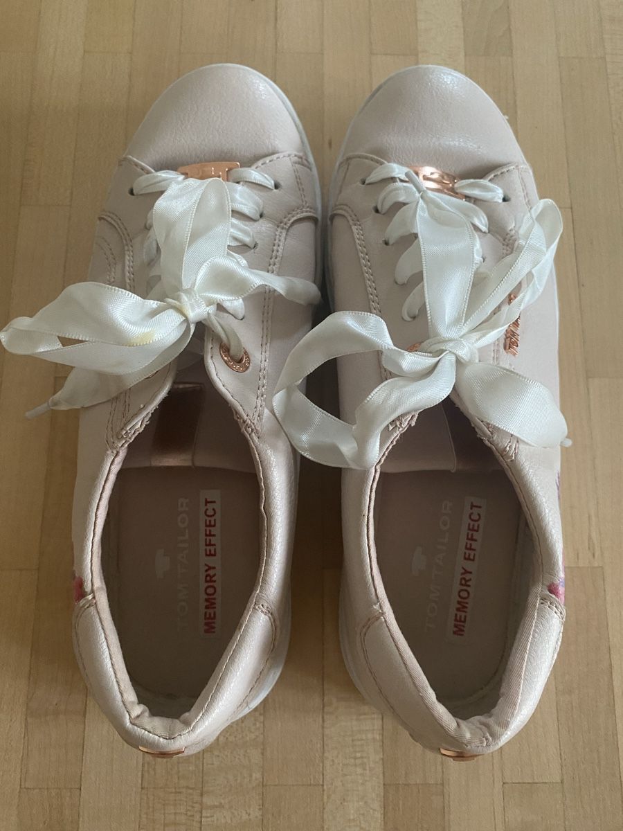 Tom Tailor Scarpe da donna: Tom Tailor Schuhe, Grösse 38 – Usato da Neftenbach venduto da ElenaLo 3